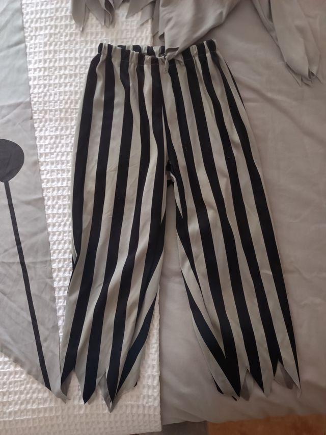 Disfraz Pirata Esqueleto Infantil