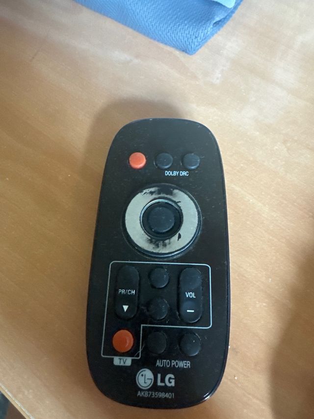 Barra de sonido LG NB2020a