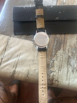 Reloj Balenciaga se escuchan ofertas