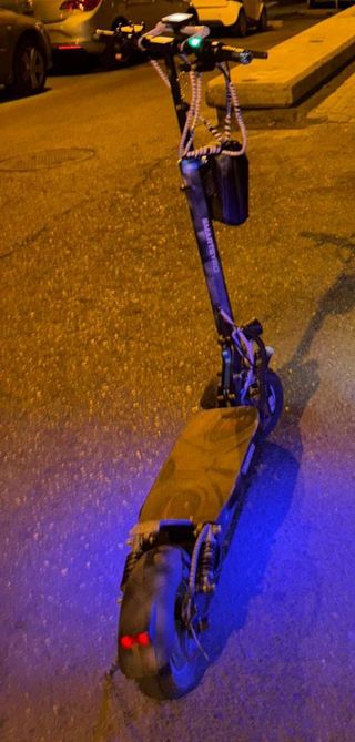 Patín Eléctrico SmartGyro
