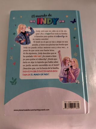 El Mundo de Indy. El poder de la familia
