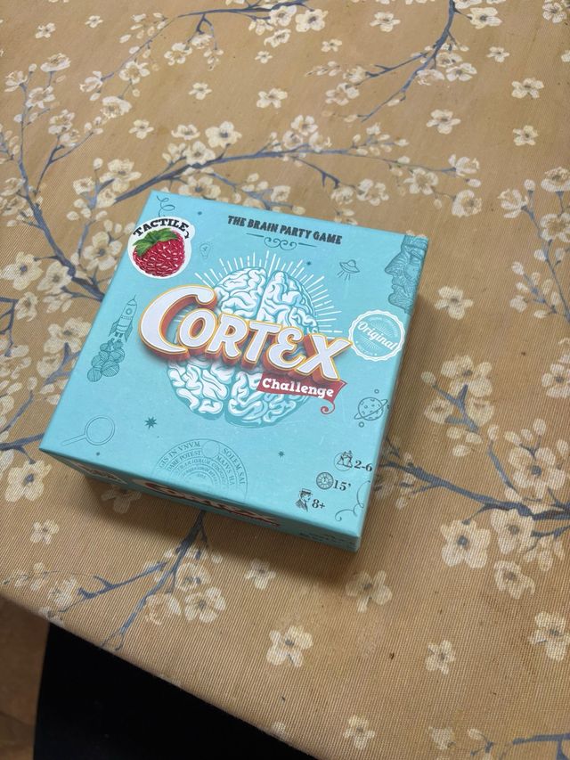 Juego de mesa Cortex Challenge