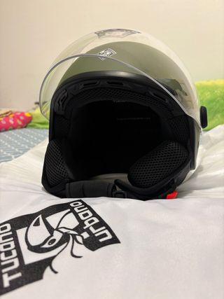 Casco Moto Tucano Urbano