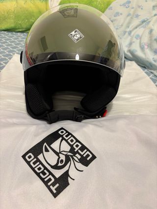 Casco Moto Tucano Urbano