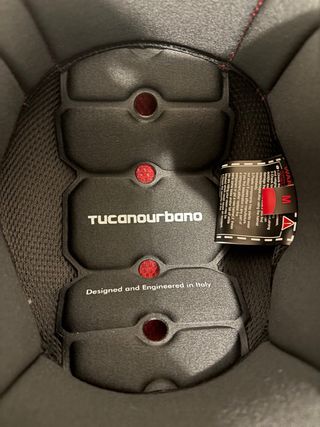 Casco Moto Tucano Urbano