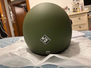 Casco Moto Tucano Urbano