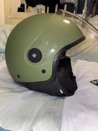 Casco Moto Tucano Urbano