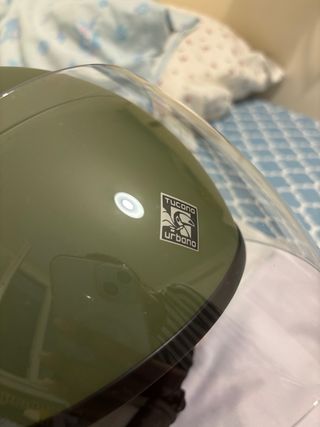 Casco Moto Tucano Urbano