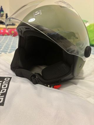 Casco Moto Tucano Urbano