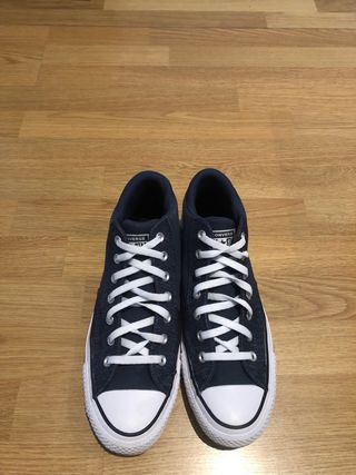 Converse Chuck Taylor All Star Azul Marino 44