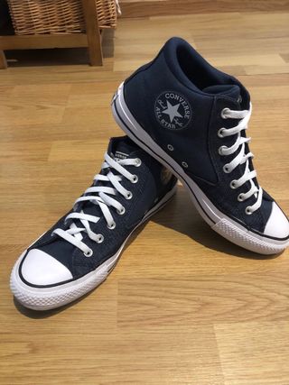 Converse Chuck Taylor All Star Azul Marino 44
