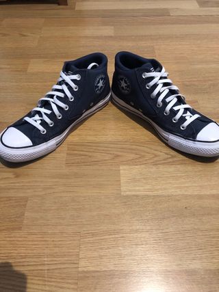 Converse Chuck Taylor All Star Azul Marino 44