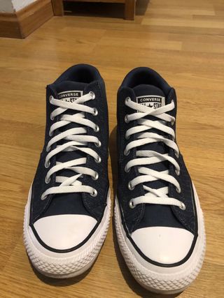 Converse Chuck Taylor All Star Azul Marino 44