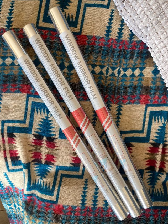 Lámina Espejo Ventanas