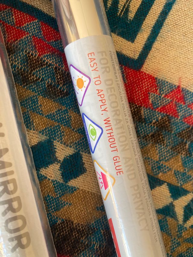 Lámina Espejo Ventanas