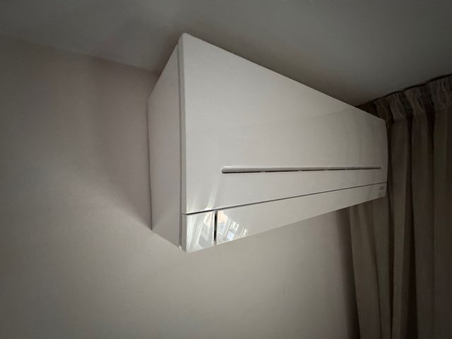 Aire Acondicionado.  A++ inverter  frio y calor.