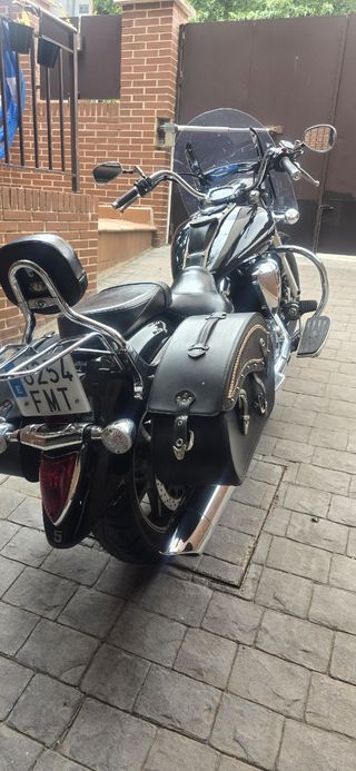 Yamaha XVS1300