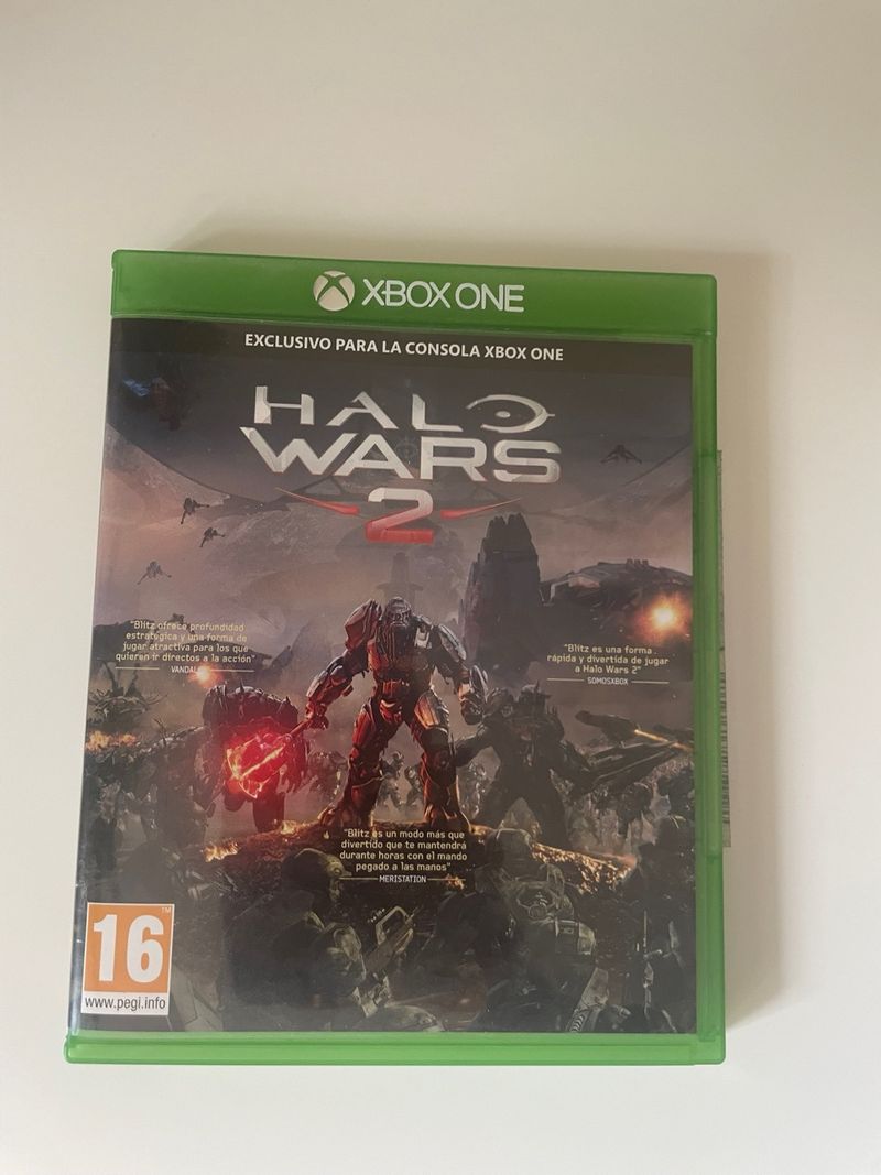 Imagen de Halo Wars 2 - Xbox One