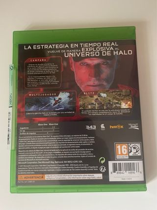 Halo Wars 2 - Xbox One