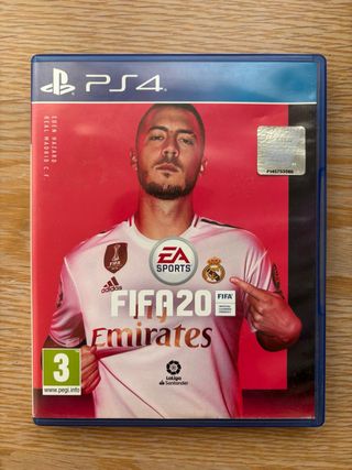 FIFA 20 PS4 (PlayStation 4) - EA Sports