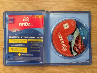 FIFA 20 PS4 (PlayStation 4) - EA Sports