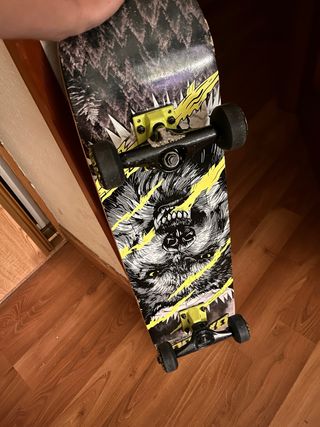 Tabla de Skate Oxelo Lobo