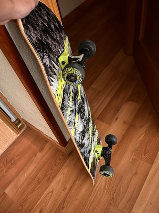 Tabla de Skate Oxelo Lobo