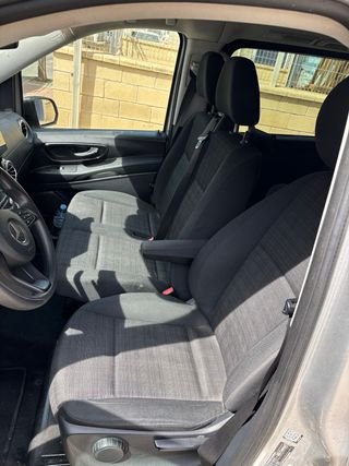 Mercedes-Benz Vito 2018 automatica 9 plazas extra