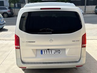 Mercedes-Benz Vito 2018 automatica 9 plazas extra