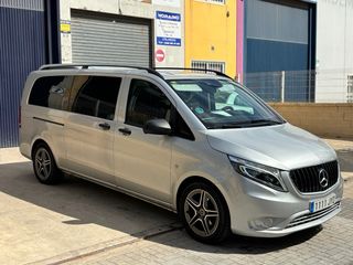Mercedes-Benz Vito 2018 automatica 9 plazas extra