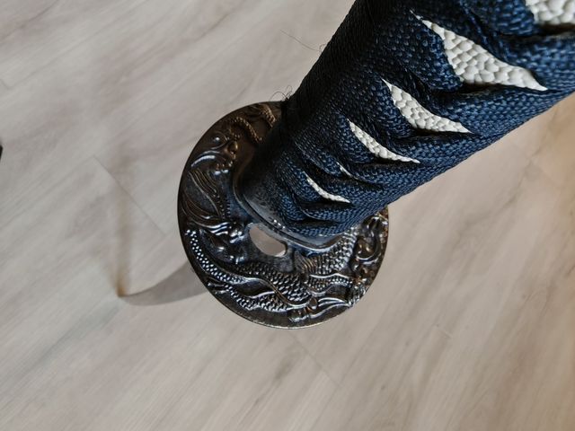 Arnese espositivo giapponese