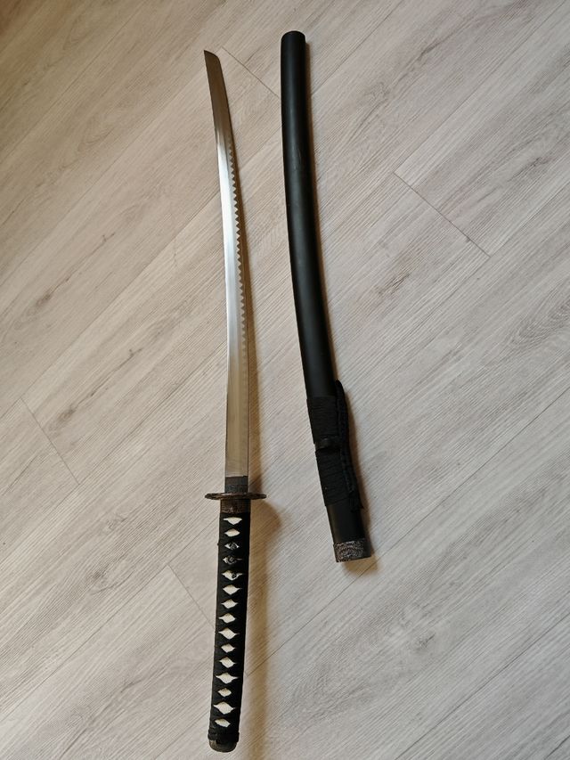 Arnese espositivo giapponese