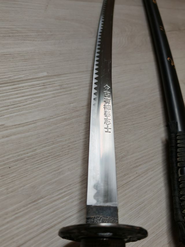 Arnese espositivo giapponese