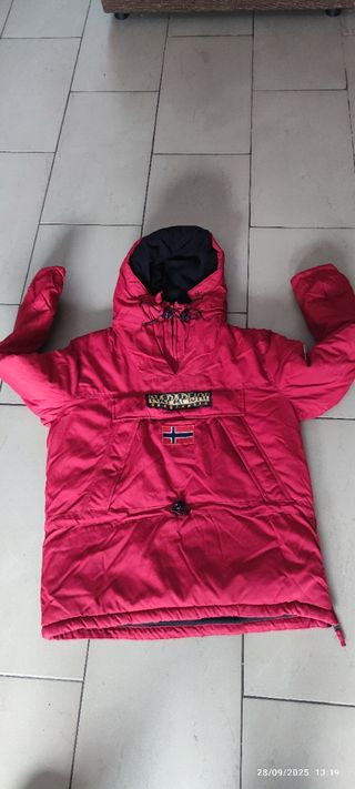 Chaqueta Napapijri Roja