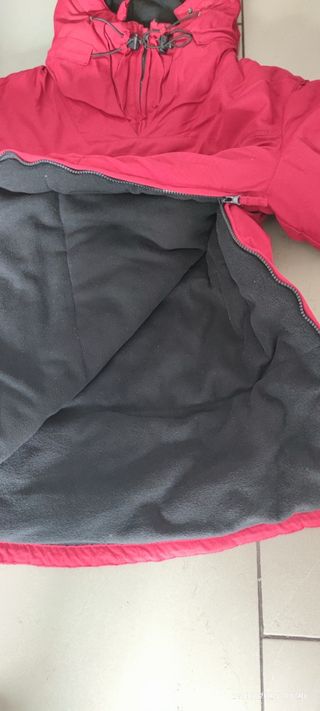 Chaqueta Napapijri Roja