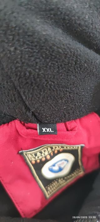 Chaqueta Napapijri Roja