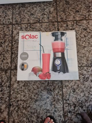 Batidora Solac Profesional 1000W