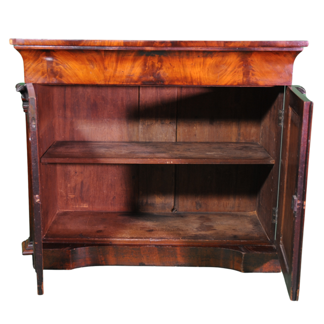 Gabinete Inglés Regency Madera