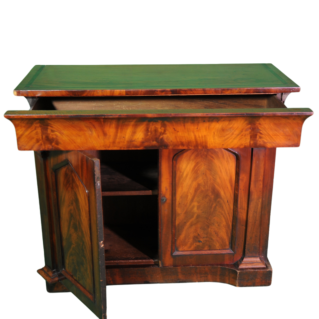 Gabinete Inglés Regency Madera