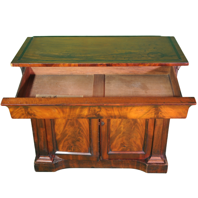 Gabinete Inglés Regency Madera