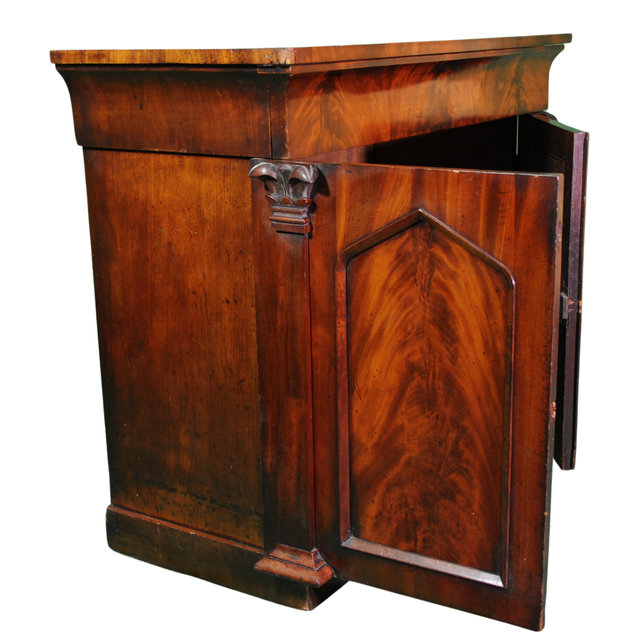 Gabinete Inglés Regency Madera