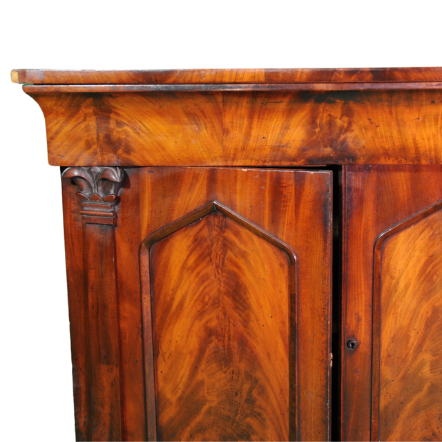 Gabinete Inglés Regency Madera