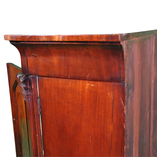 Gabinete Inglés Regency Madera