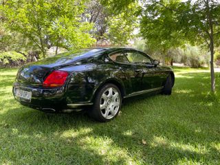 Bentley Continental 2005