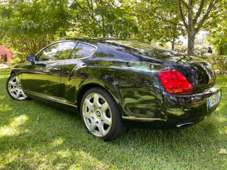Bentley Continental 2005