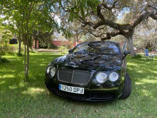 Bentley Continental 2005