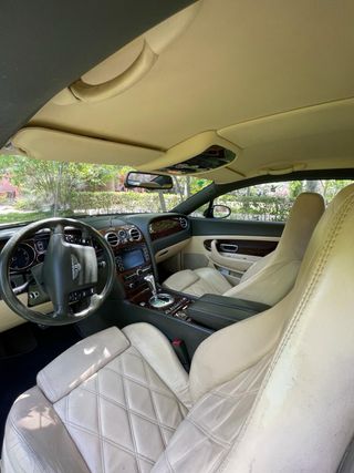 Bentley Continental 2005