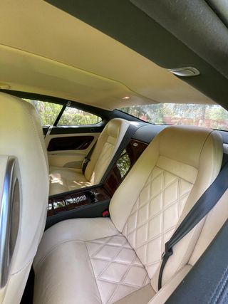 Bentley Continental 2005