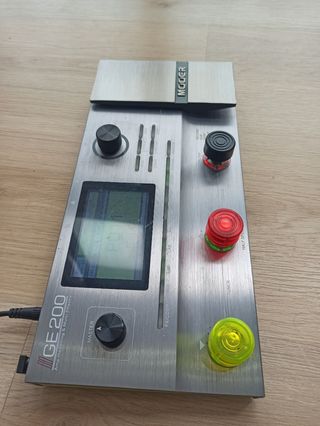 Mooer GE200 Amplificador Multiefectos