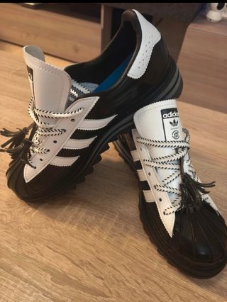 Adidas Superstar CLOT Edison Chen